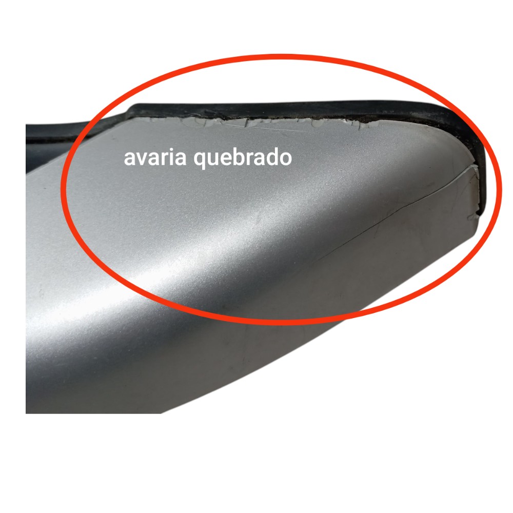 Rack Teto Direito Jac T50 2017 2021 V662 3