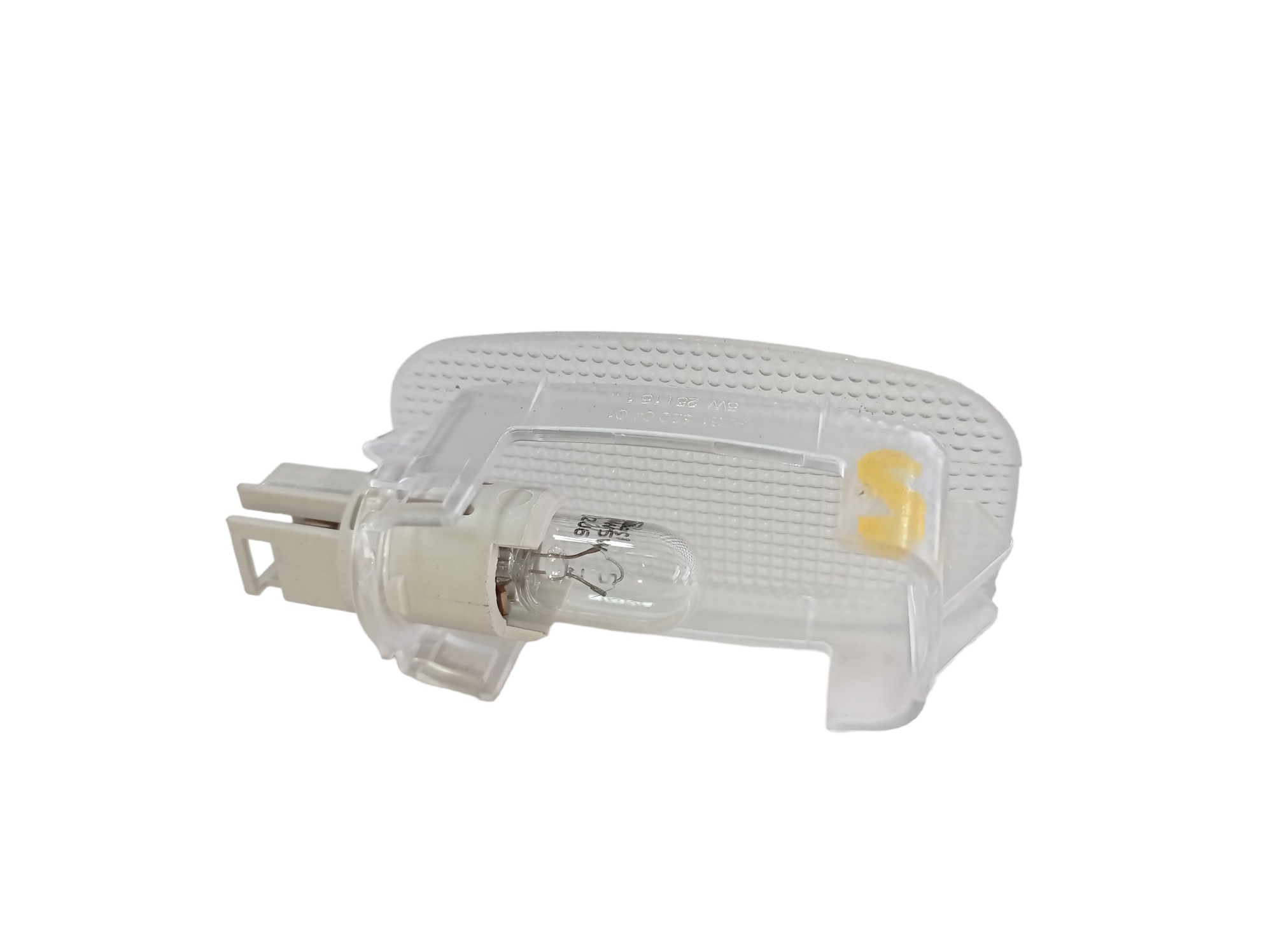Luz Interna Mercedes Gla 200 2016 A2218200401 V568 5