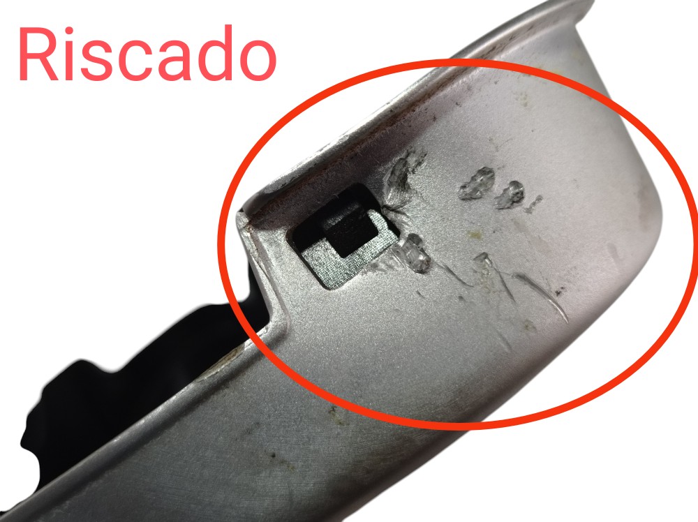 Moldura Indicador Marcha Porsche Cayenne 4.5 2003 V371 6