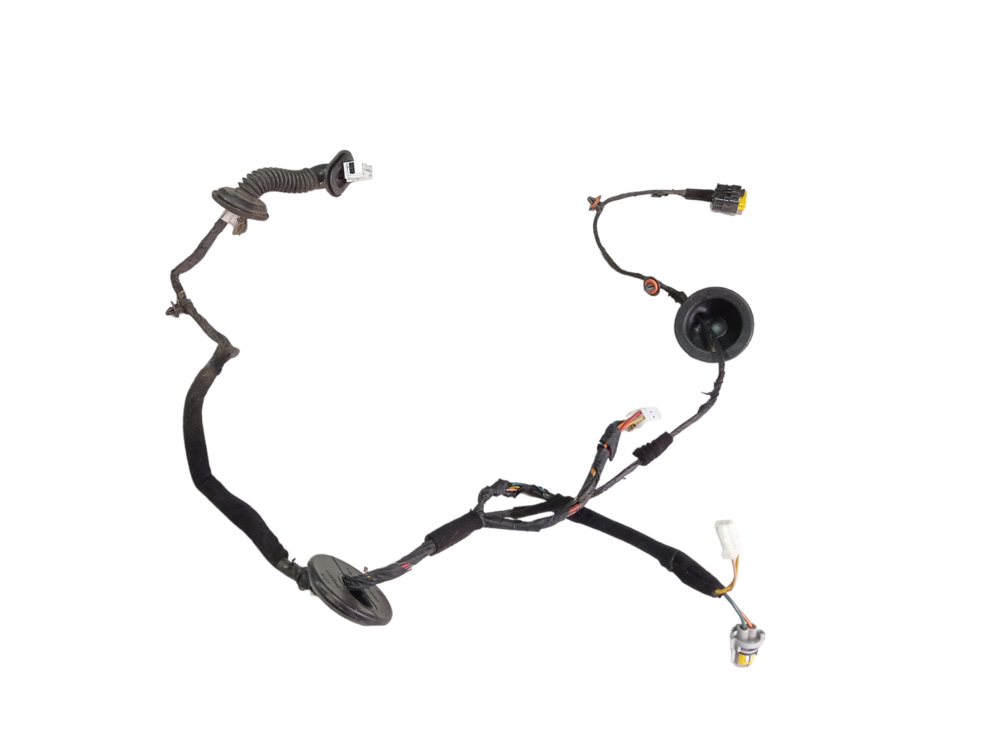 Chicote Porta Traseira Direita Hyundai Azera 2011 V579 2