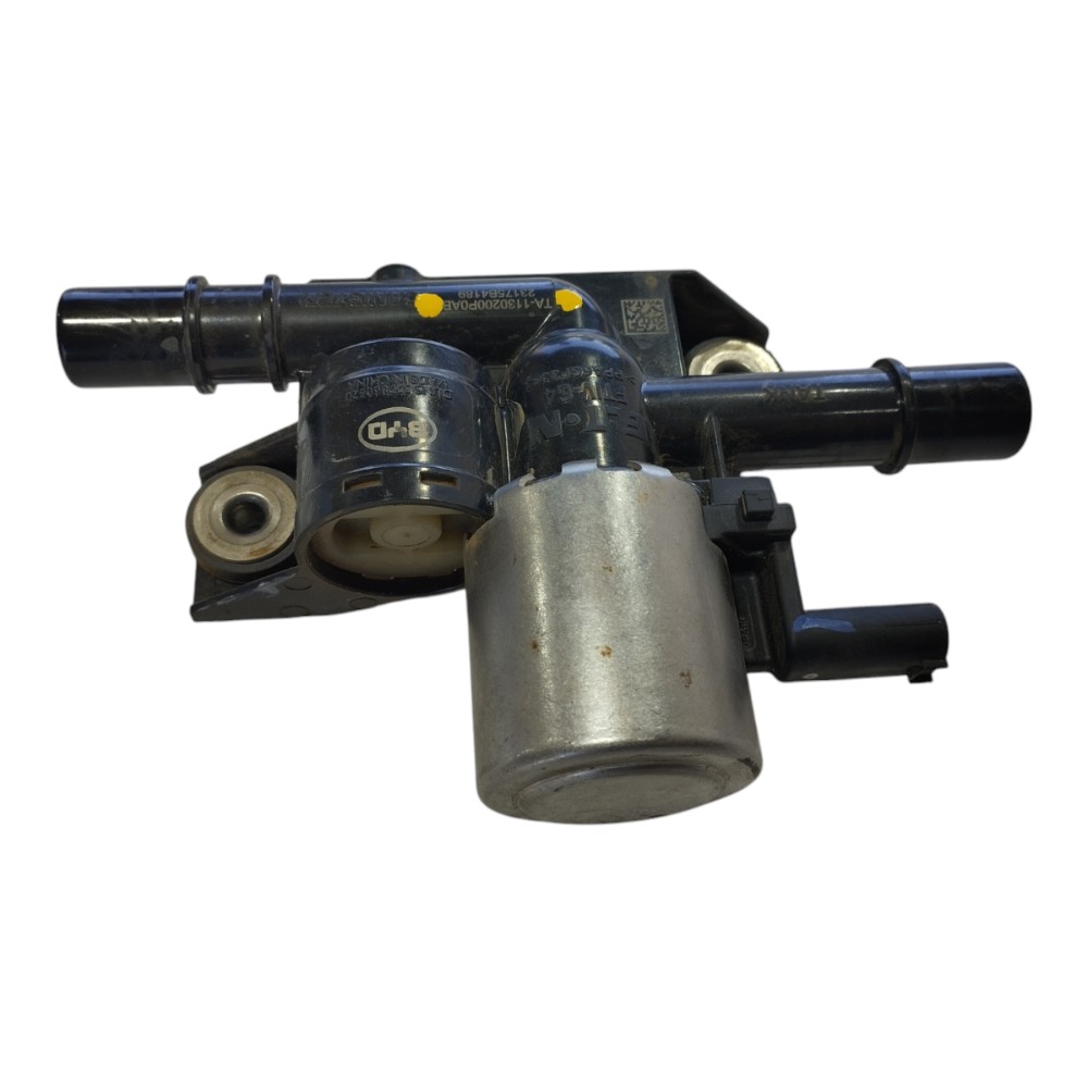 Bomba Dágua Auxiliar Bateria Byd Song Plus 2024 V631 7