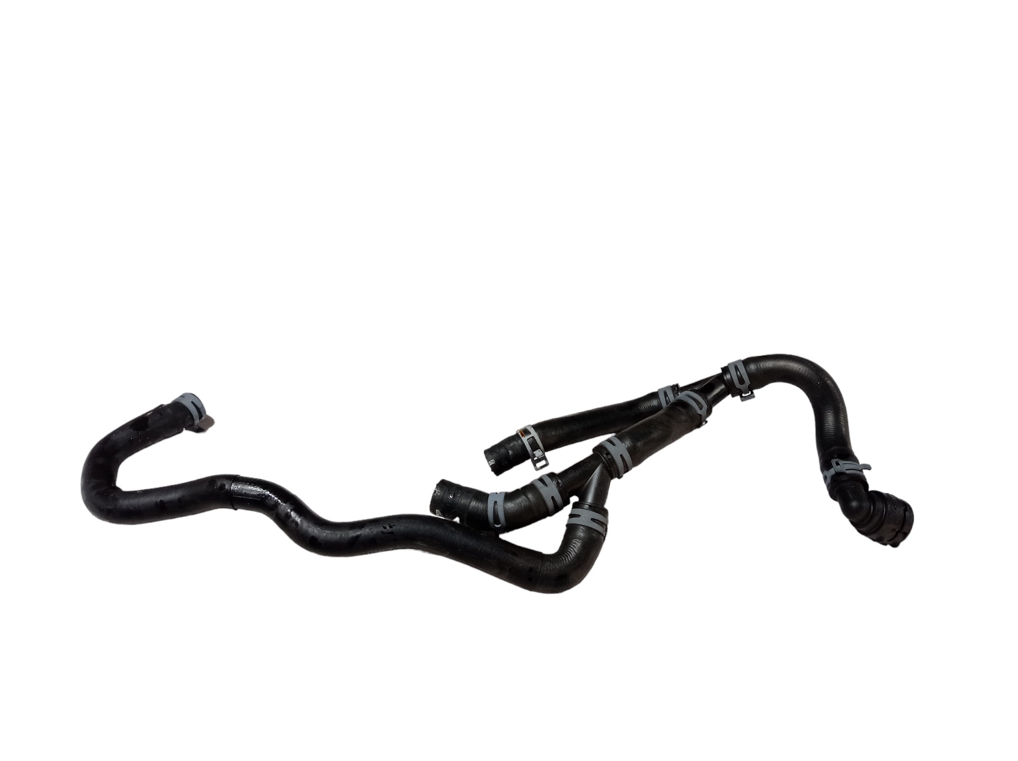 Mangueira Agua Radiador Vw Taos Highline 250 22 2024 V601 5