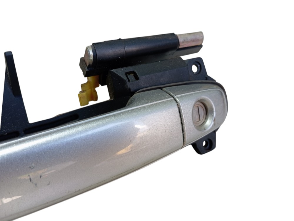 Maçaneta Ext Porta Diant Esquerda Land Cruiser Prado 05 V620 Dianteira 4