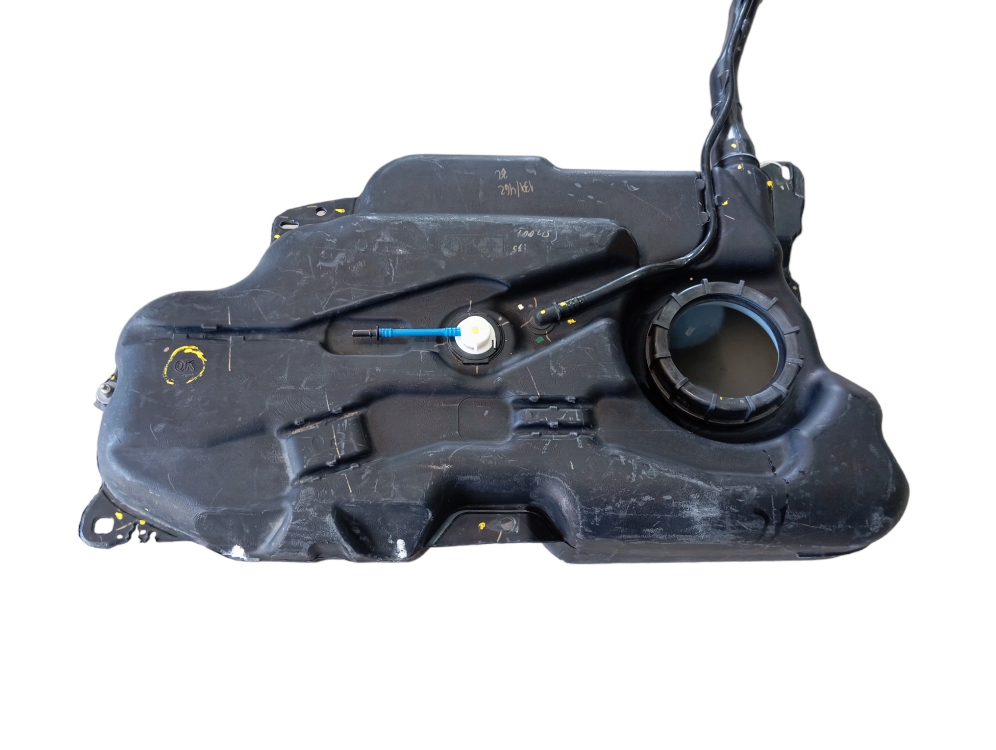 Tanque Combustivel Citroen C3 Picasso 2012 V205 5