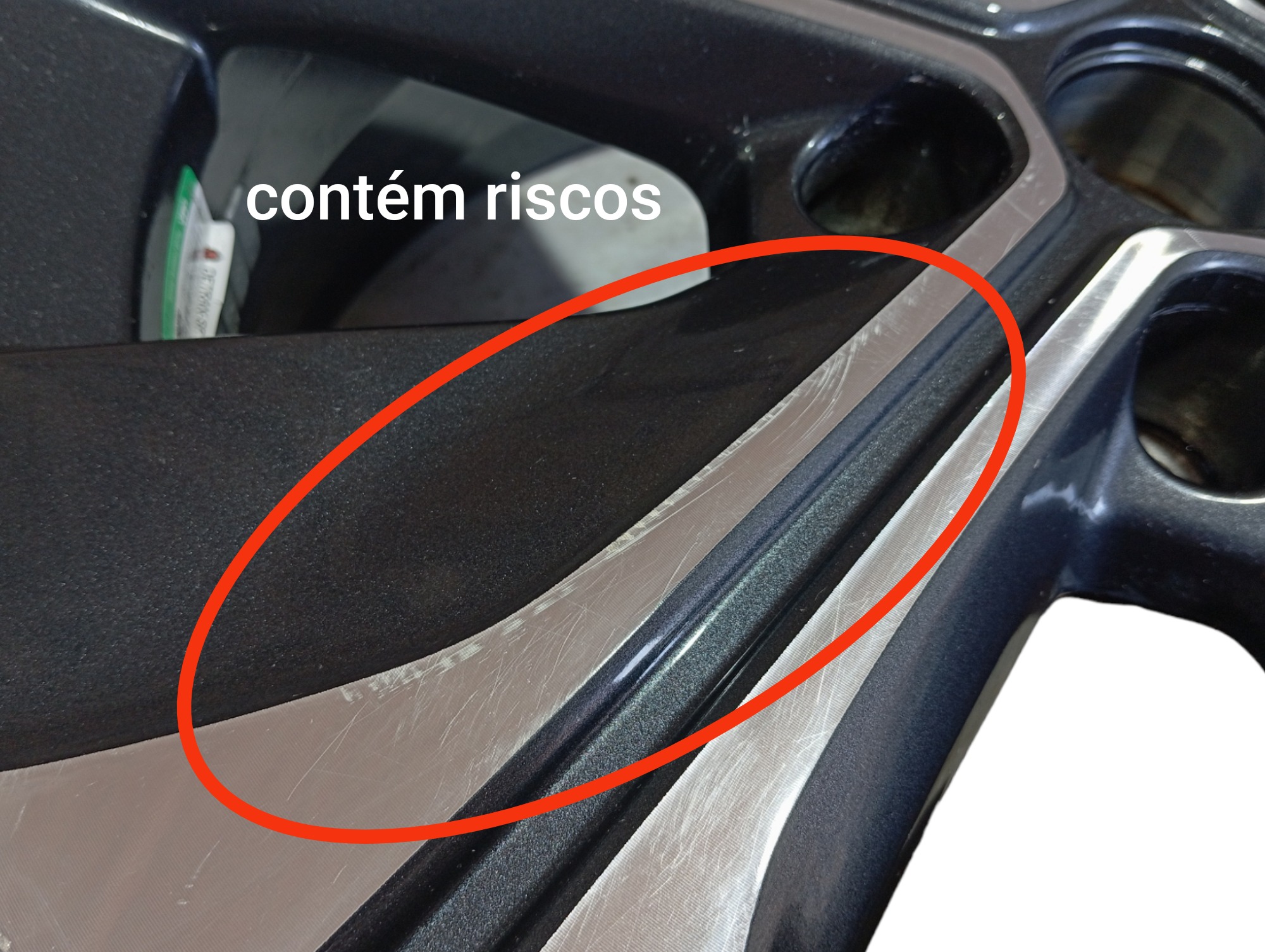 Roda Aro 17 Nissan Leaf 2022 V589 5