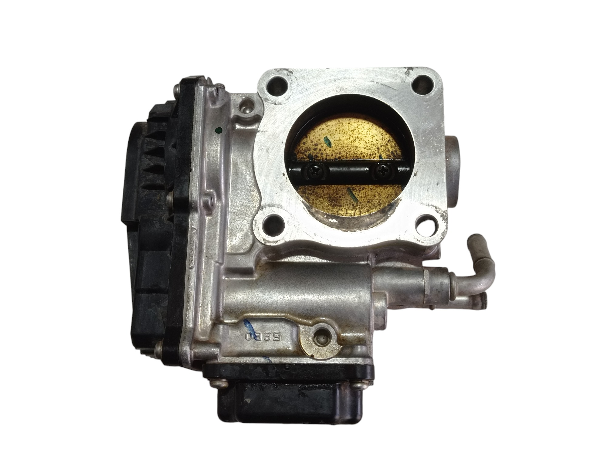 Tbi Corpo Borboleta Honda Hrv Touring 1.5 2020 A 2025 V602 4