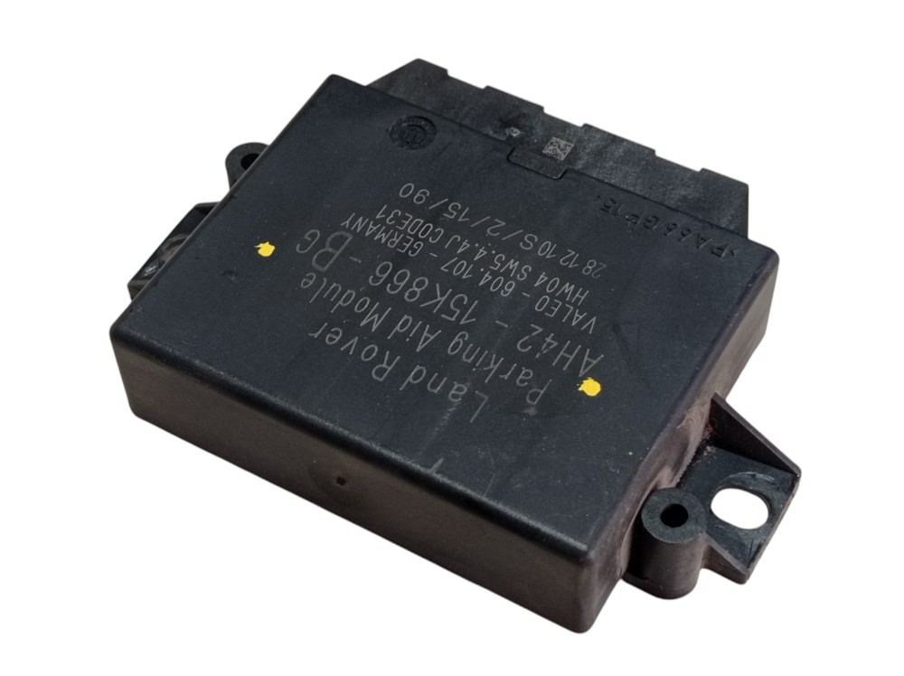 Modulo Estacionamento Land Rover Discovery 4 2010 2012 V614 3