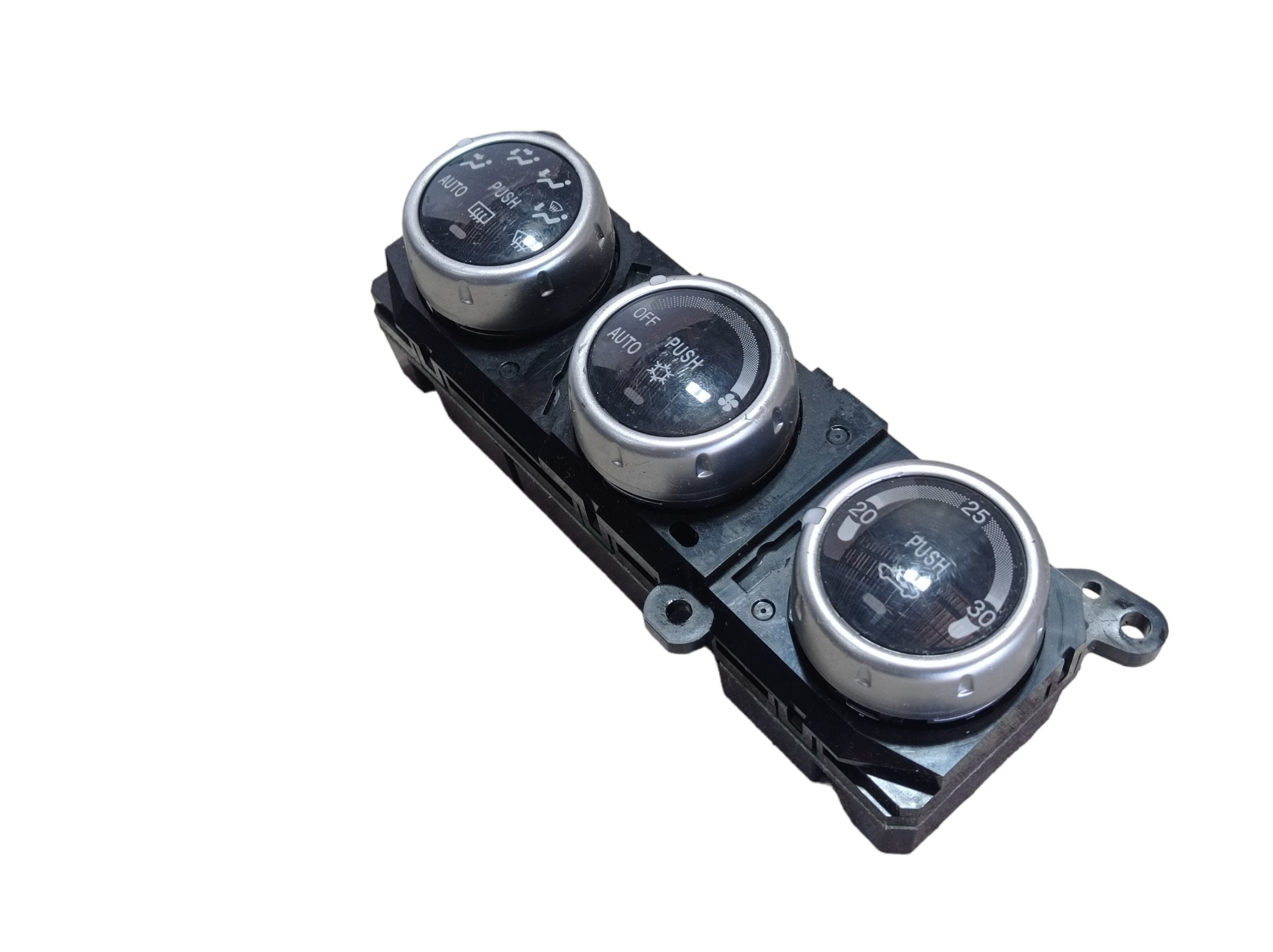 Comando Botao Ar Condicionado Mitsubishi L200 2015 V593 2