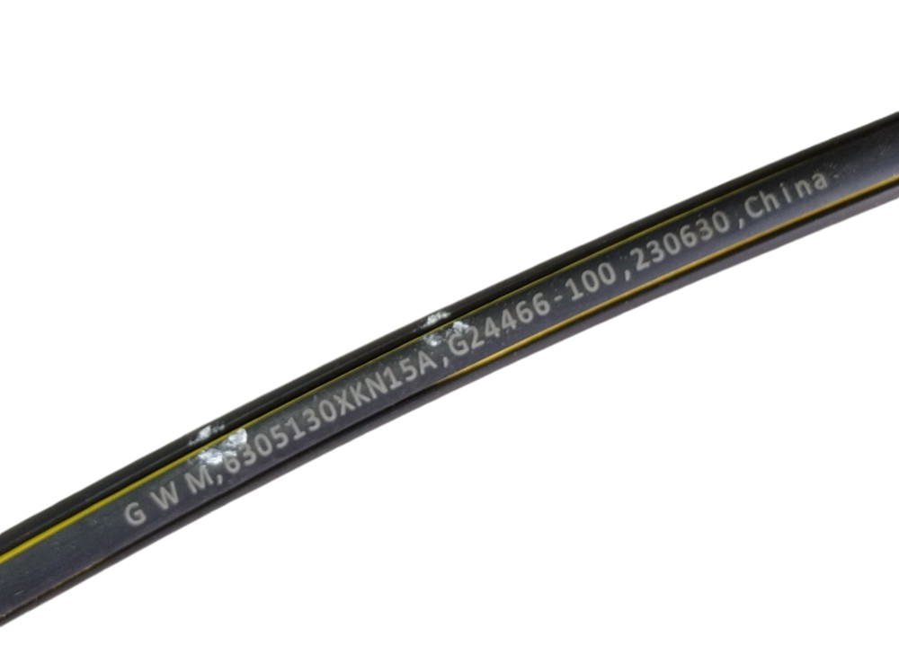 Sensor Aproximação Parachoque Traseiro Gwm Haval 2024 V610 5