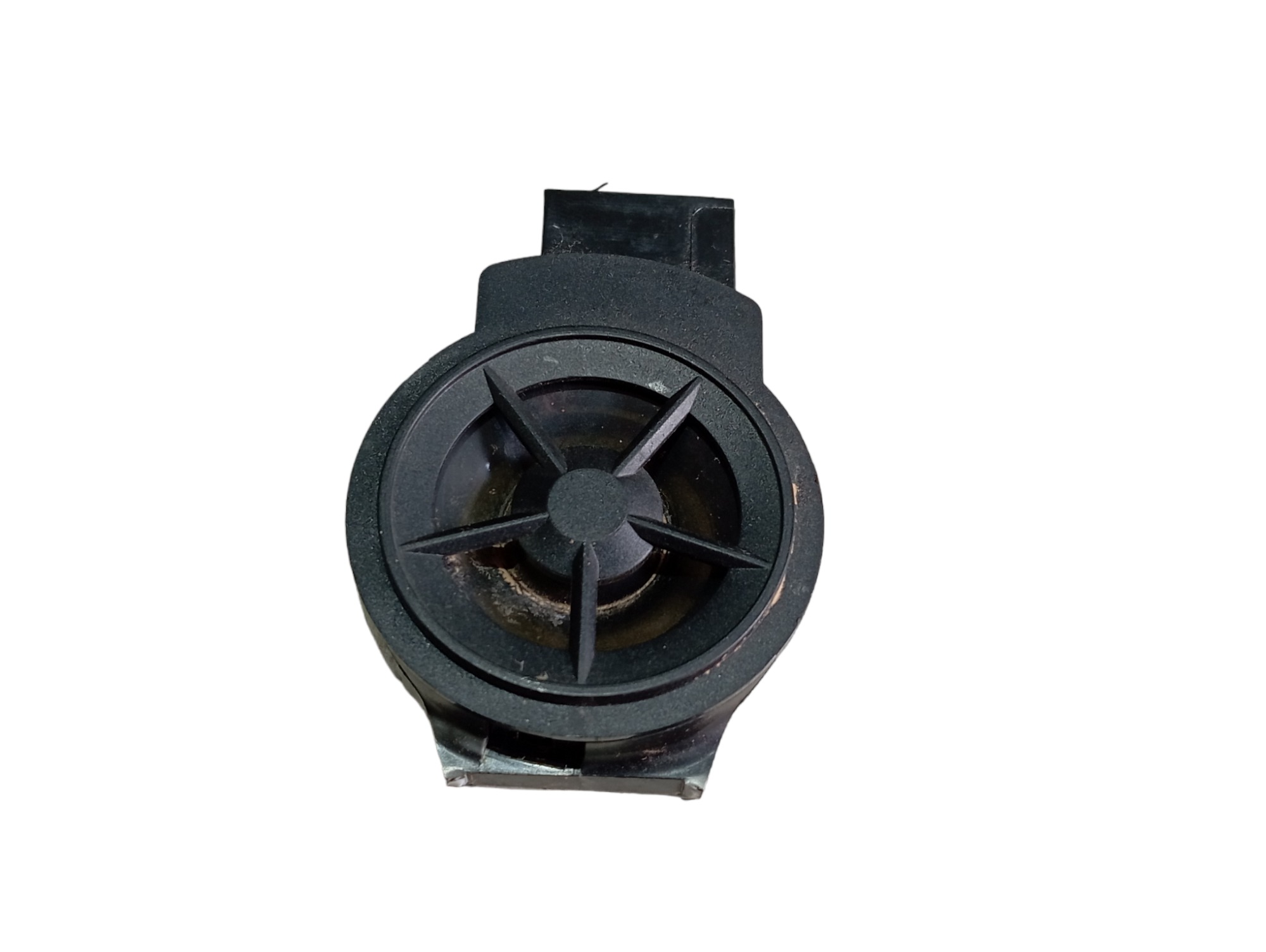 Tweeter Coluna Dianteira Esquerda Nissan Leaf 2022 V589 Preto 4