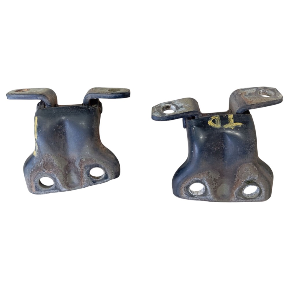Dobradiça Porta Tras Direita Mitsubishi L200 Sport 2006 V647 2