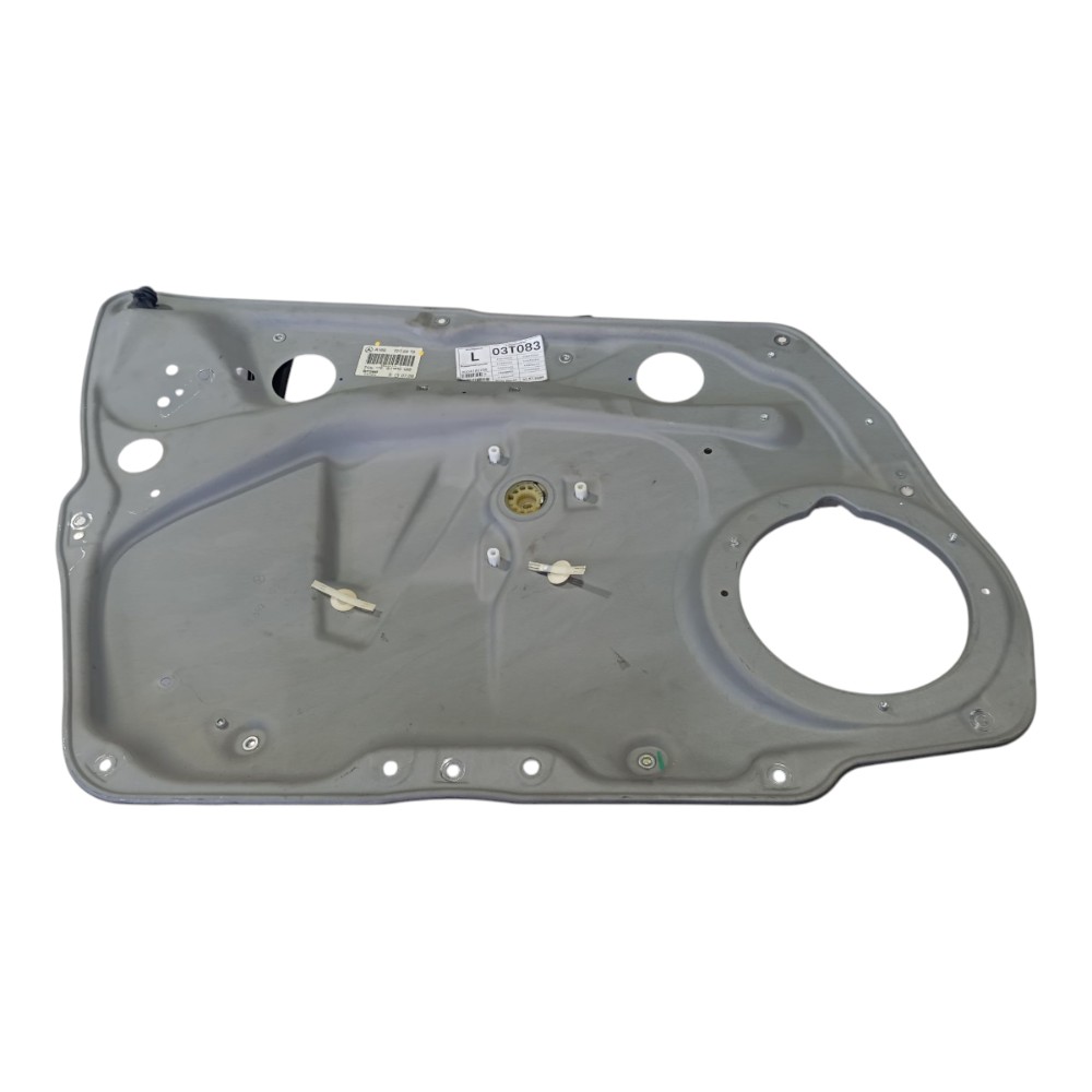 Máquina Vidro Porta Diant Esquerda Mercedes B180 2010 V630 3