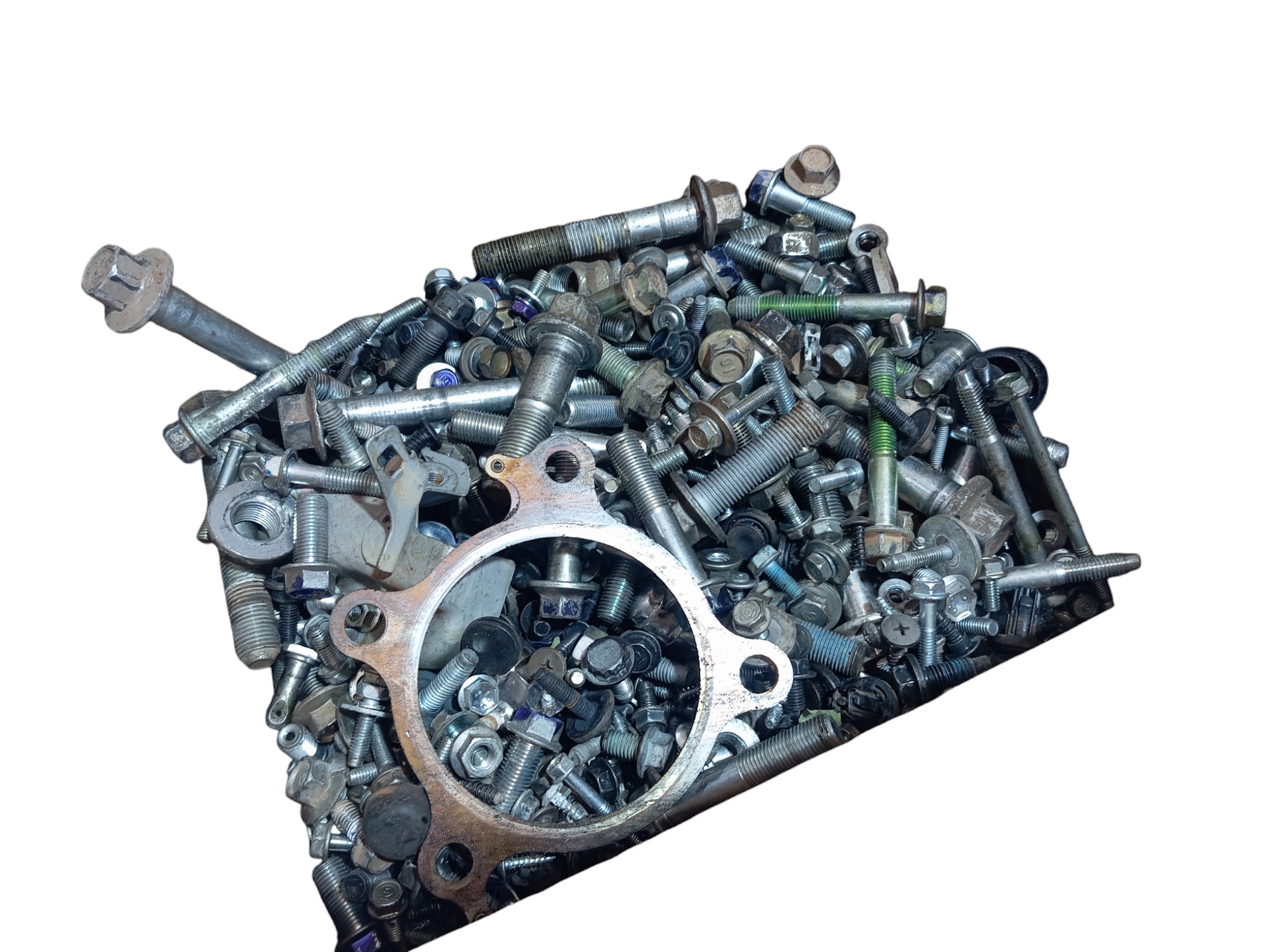 Parafusos Diversos Honda Hrv Touring 2020 A 2025 V602 1