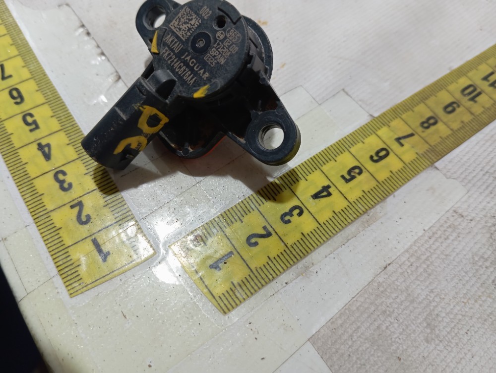 Sensor colisão Discovery Sport 2018 V663 7