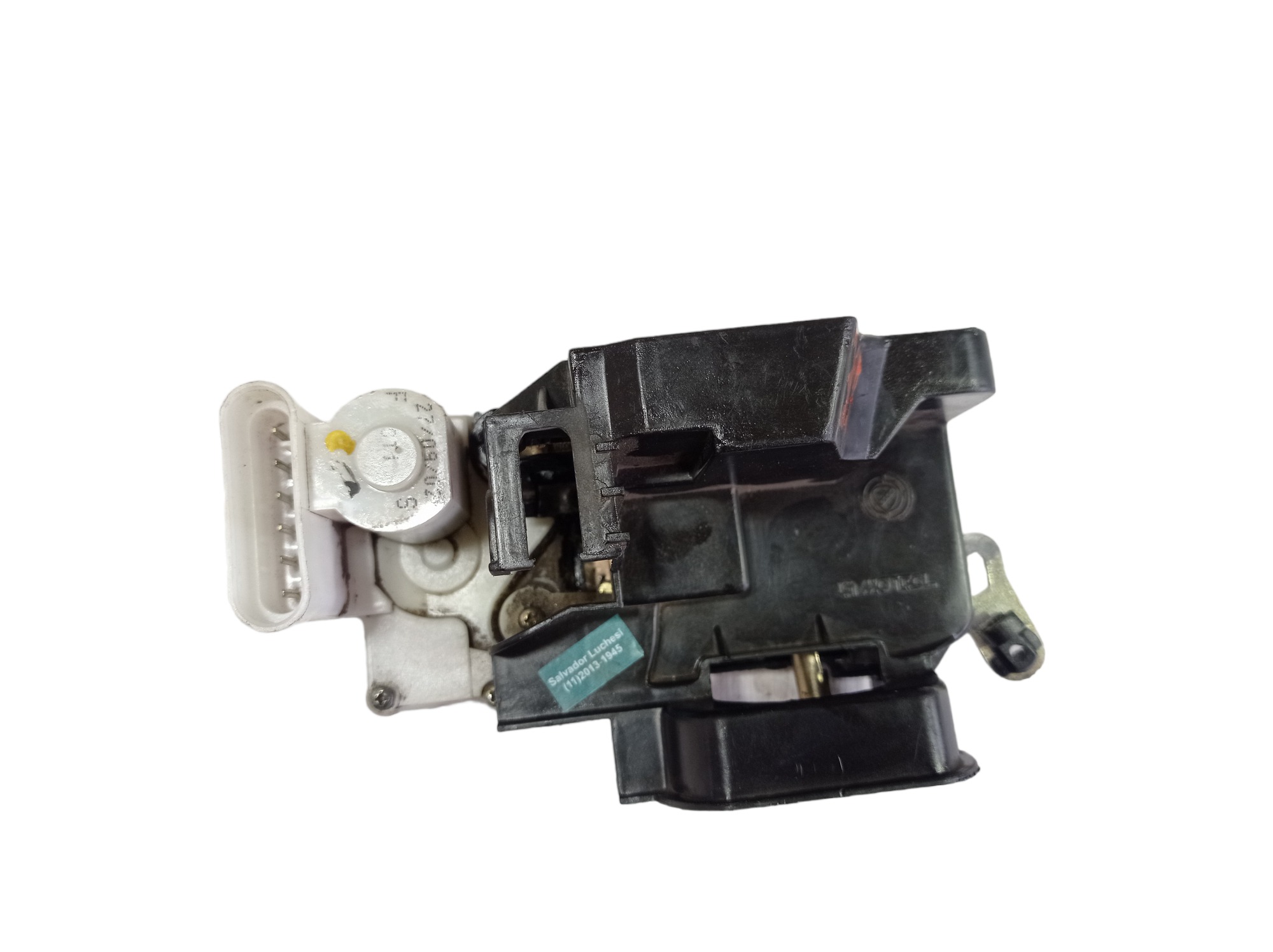 Fechadura Dianteira Esquerda Fiat Palio 1997 2005 4