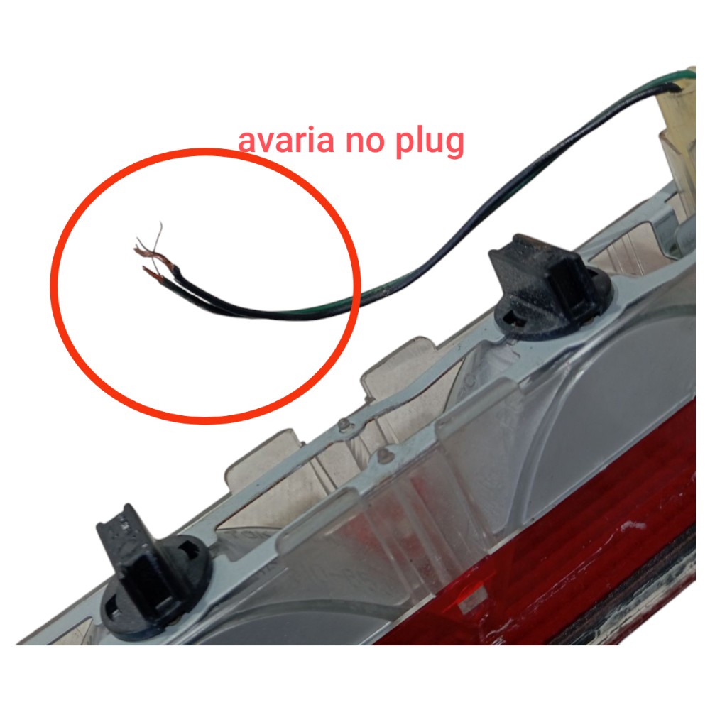 Break Light Luz Freio Suzuki Grand Vitara 2012 A 2015 V643 4