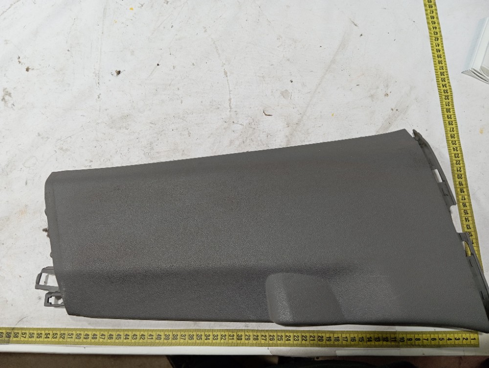 Acabamento Inferior Coluna Direita Vw Virtus 2018 A 22 V657 9