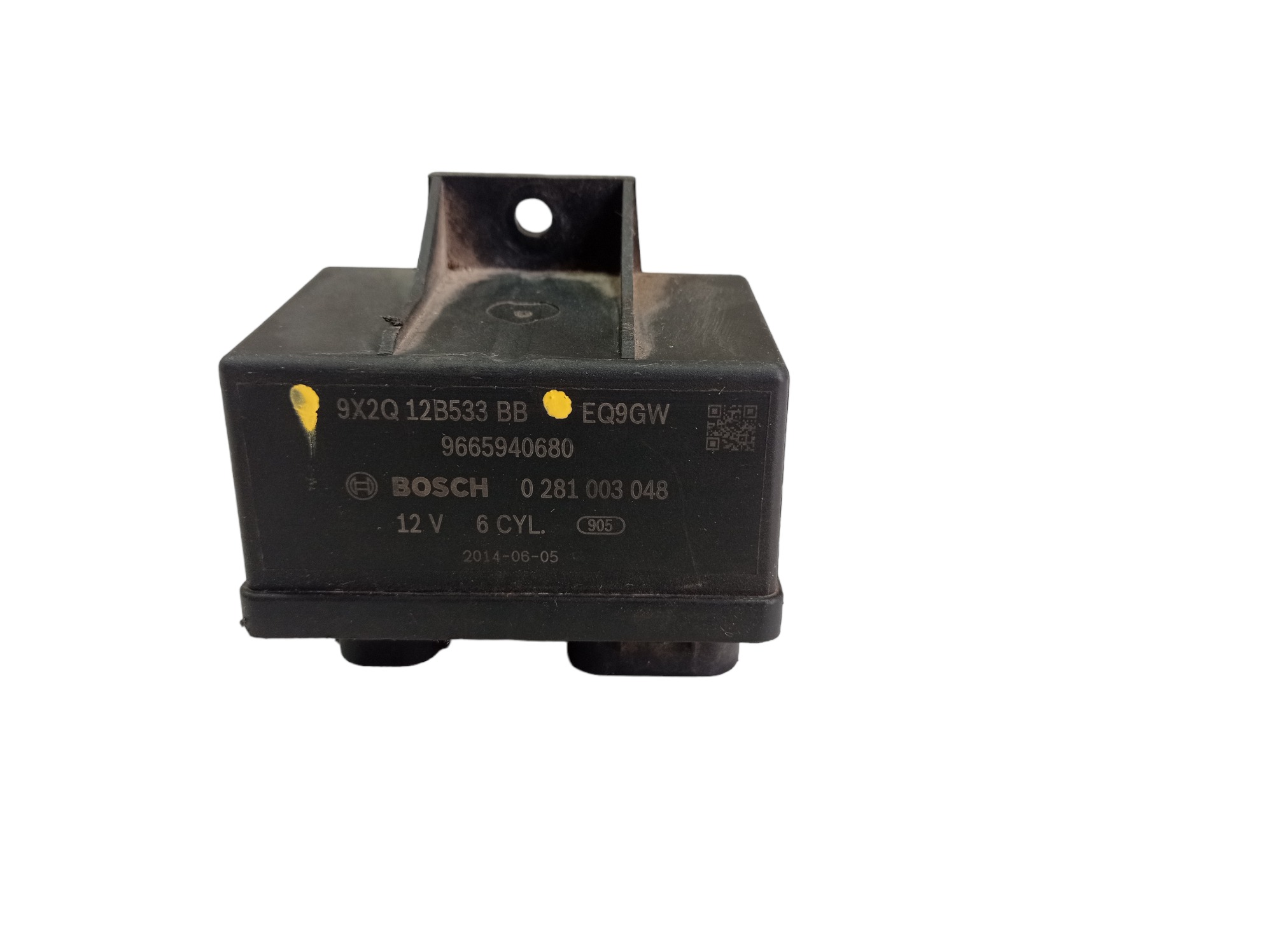 Relé Eletroventilador Land Rover Range Rover Sport 14 V573 2