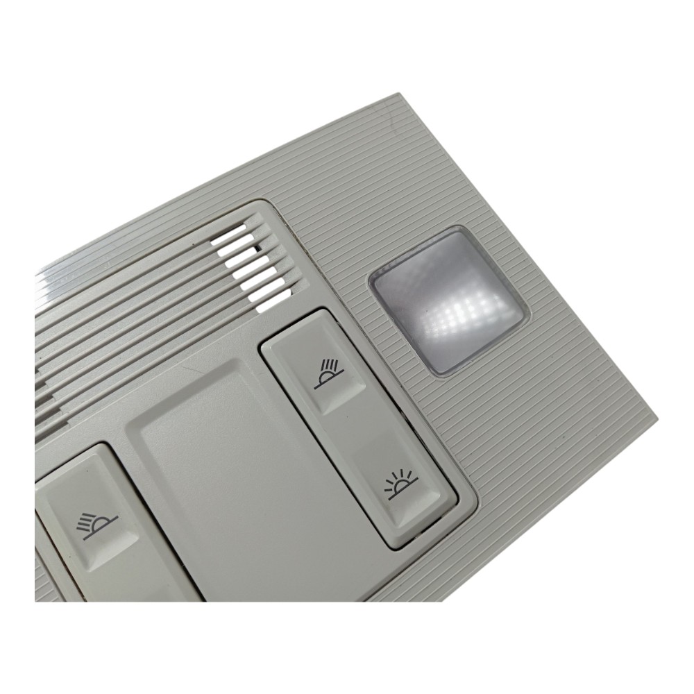 Luz Cortesia Teto Vw Virtus Polo 2018 A 2022 V657