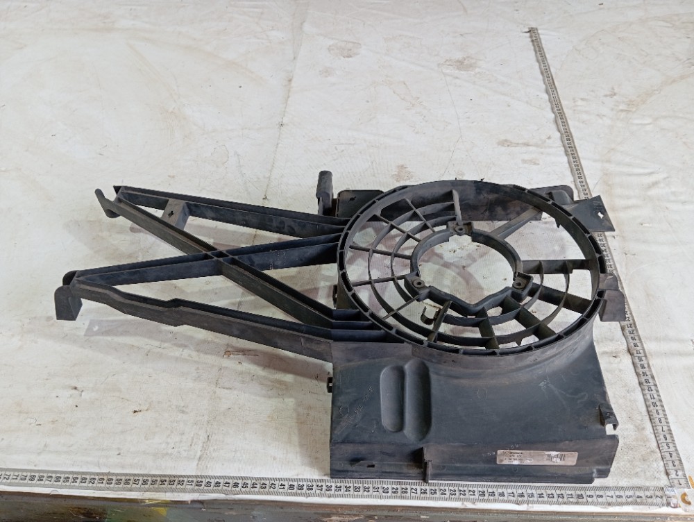 Defletor Ventoinha Gm Vectra 1996 V302 7