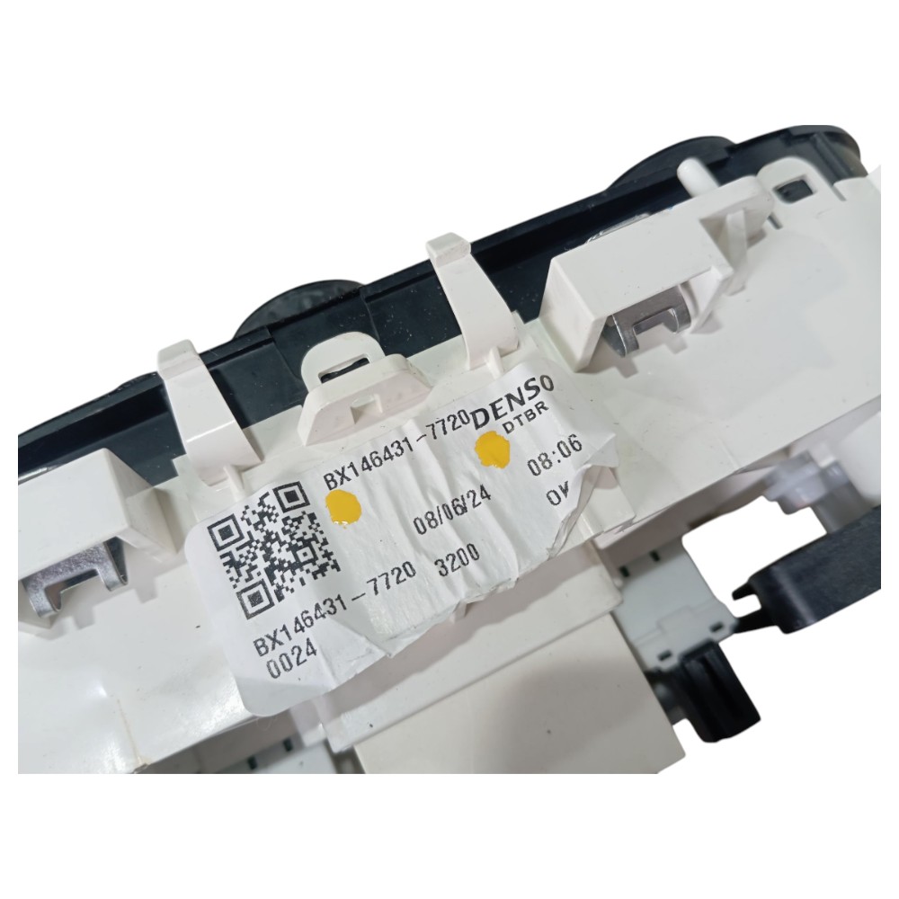 Comando Ar Condicionado Fiat Mobi 2024 V654 3