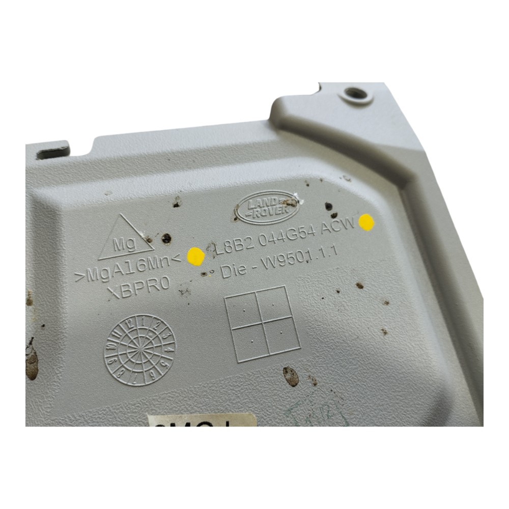 Moldura Painel Land Rover Defender 2022 V645 6