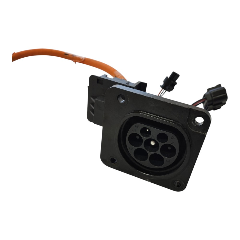 Tomada De Carregamento Byd Song Plus 2024 V631 2