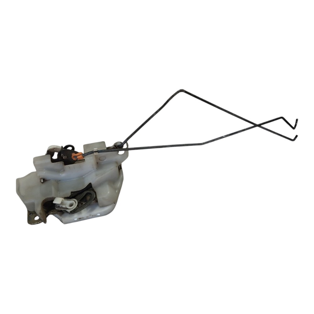 Fechadura Porta Traseira Esq Mitsubishi L200 Sport 2004 V638 1