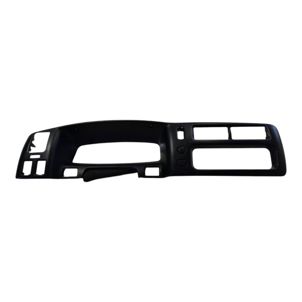Moldura Painel Central Mitsubishi L200 Sport 2006 V647 6