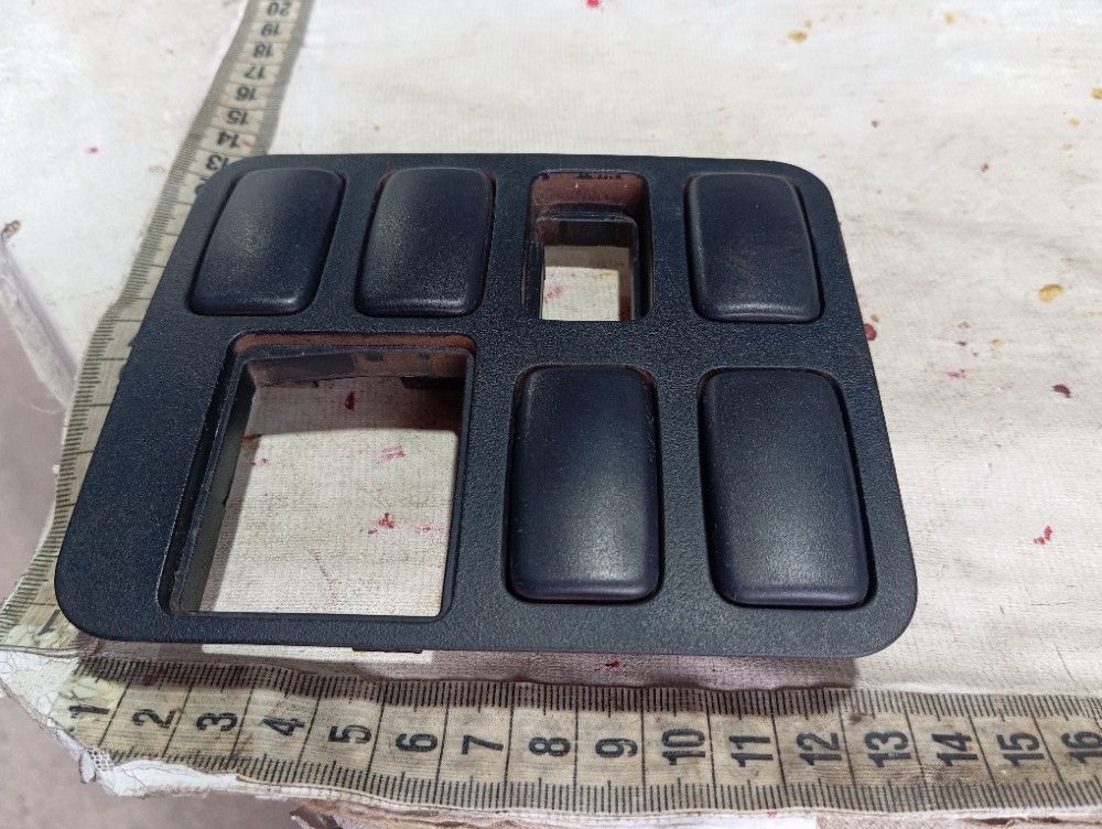 Botão Falso Painel Land Cruiser Prado 2005 V620 6