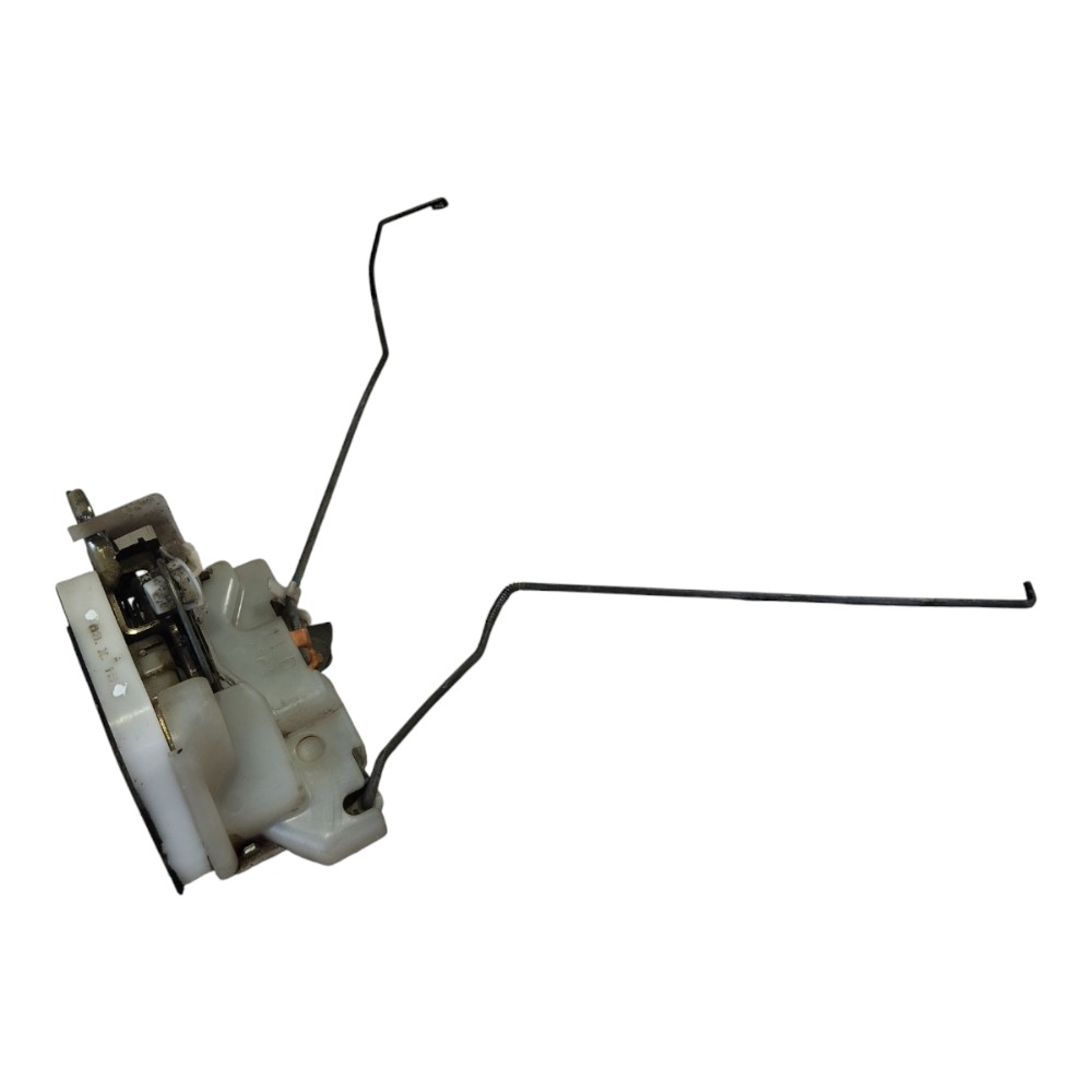 Fechadura Porta Traseira Esq Mitsubishi L200 Sport 2004 V638 7