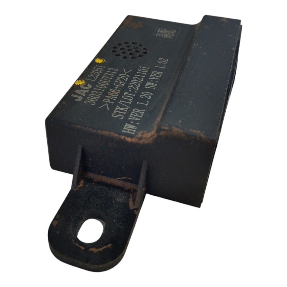 Módulo Sensor Estacionamento Jac Ej7 2023 V618 3603100u7313 7