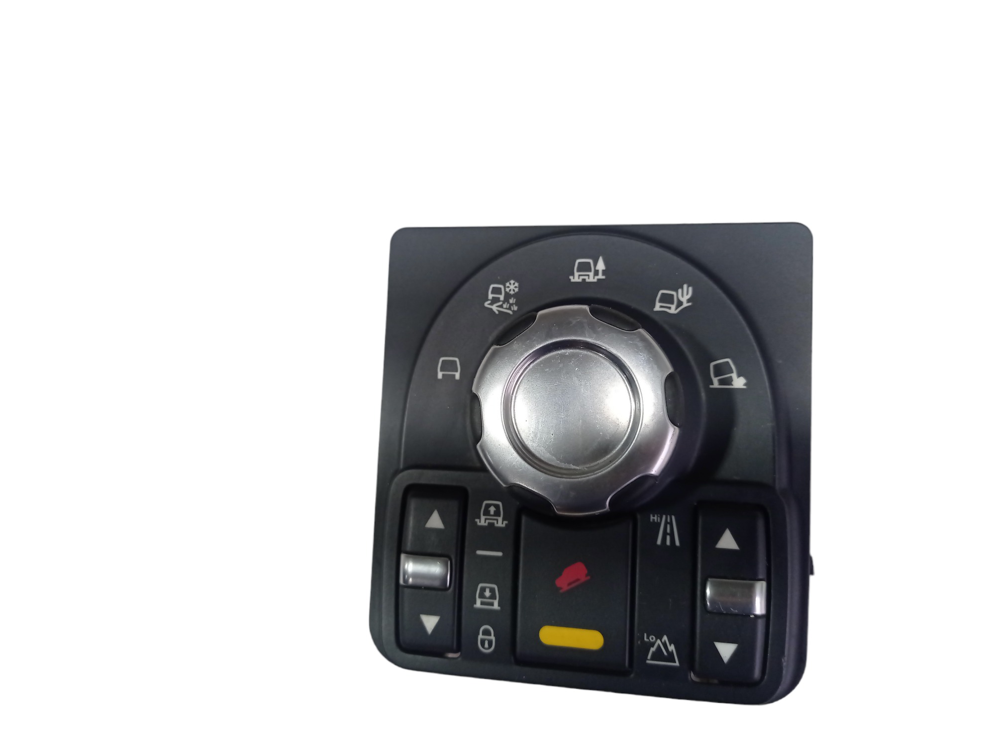 Botao Controle Tração Land Rover Discovery 4 2010 A 14 V582 2