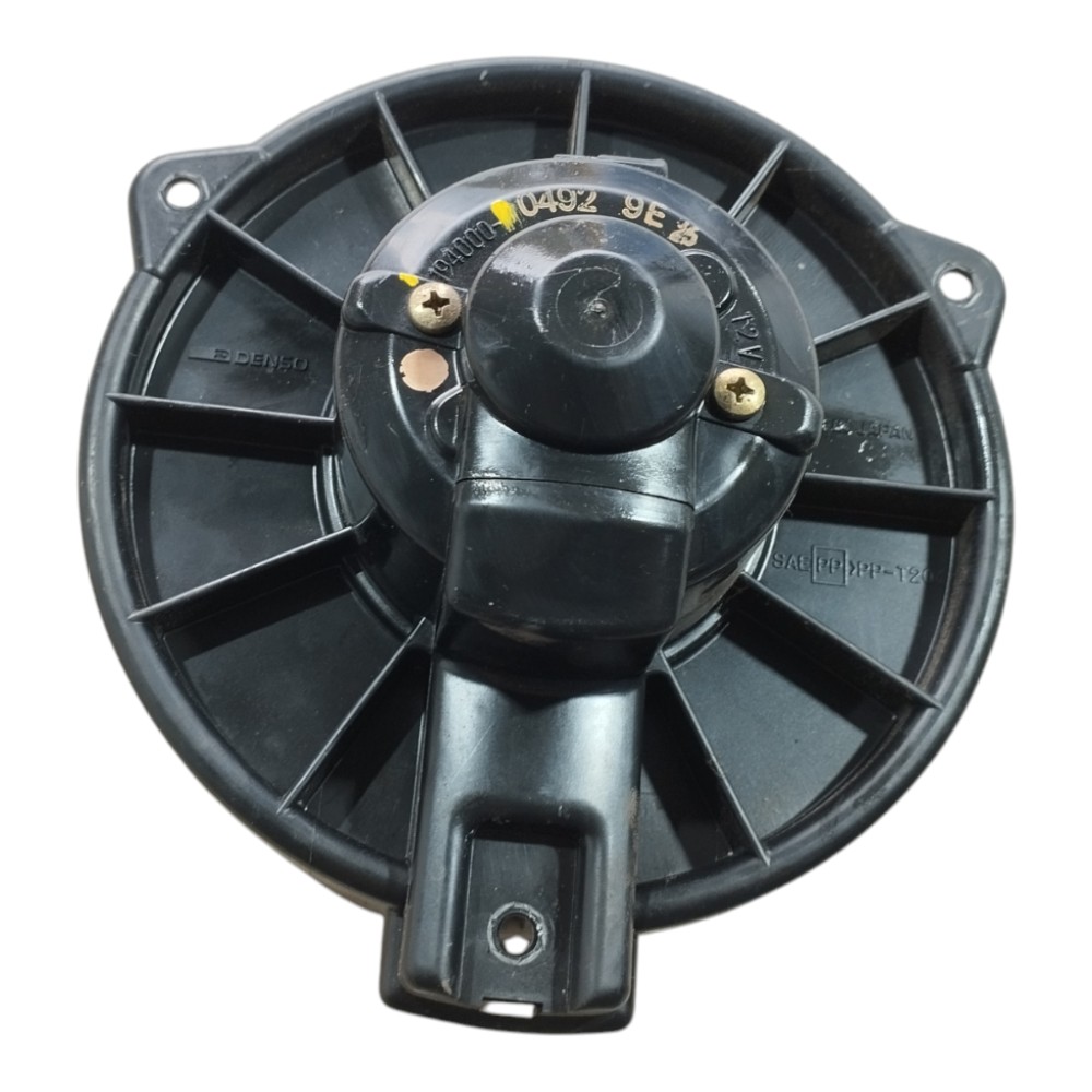 Motor Ar Ventilador Forçado Mitsubishi L200 Sport 2004 V638 3