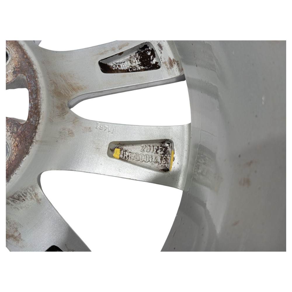 Roda Aro 16 Honda Civic 2010 2015 V658 8