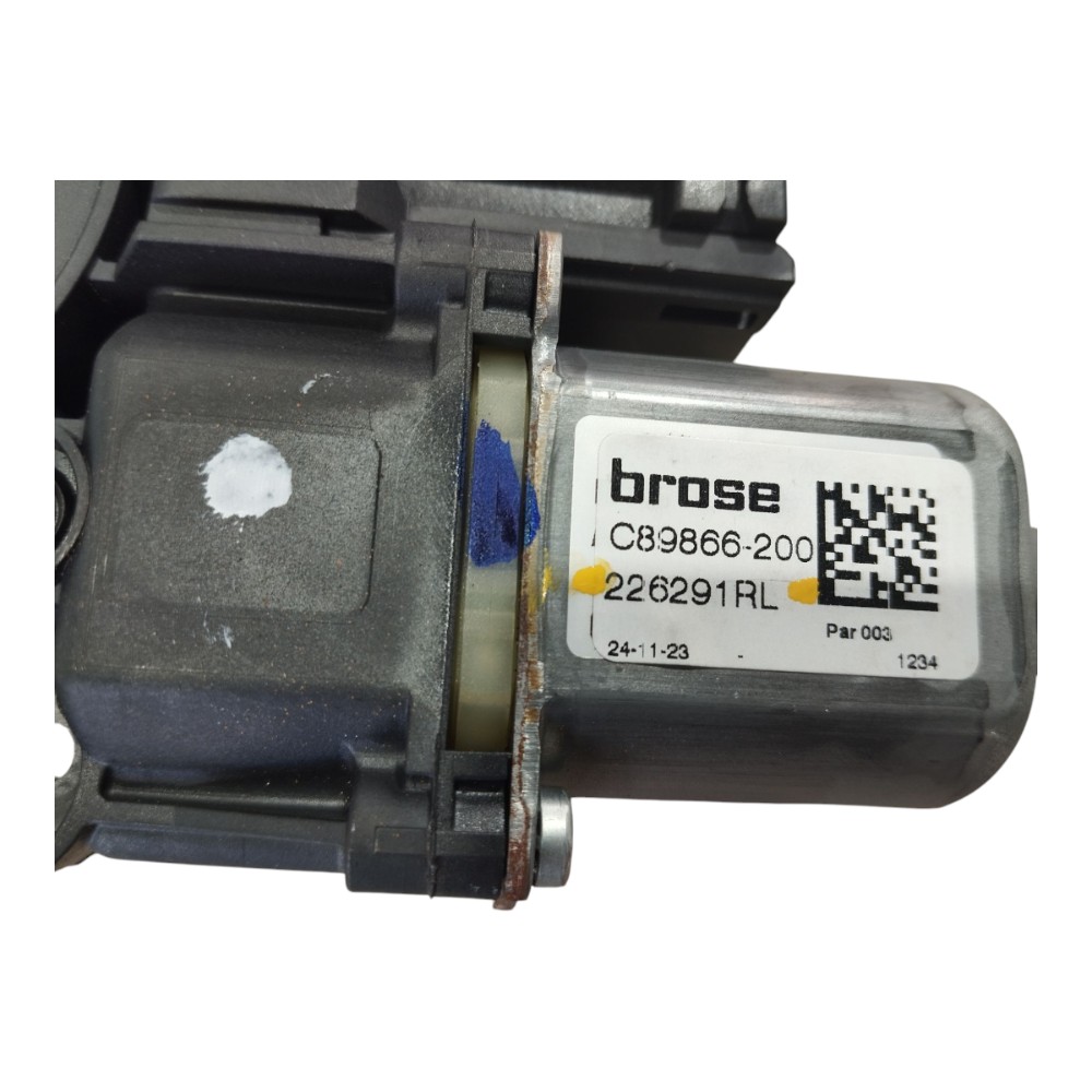 Motor Máquina Vidro Traseira Esq Rampage Rt 2023 2024 V641 7