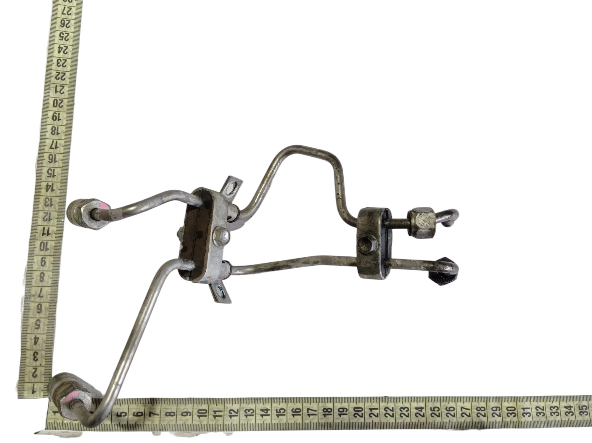 Cano Combustível Mitsubishi Pajero Full Hpe 2020 3.2 V599 8