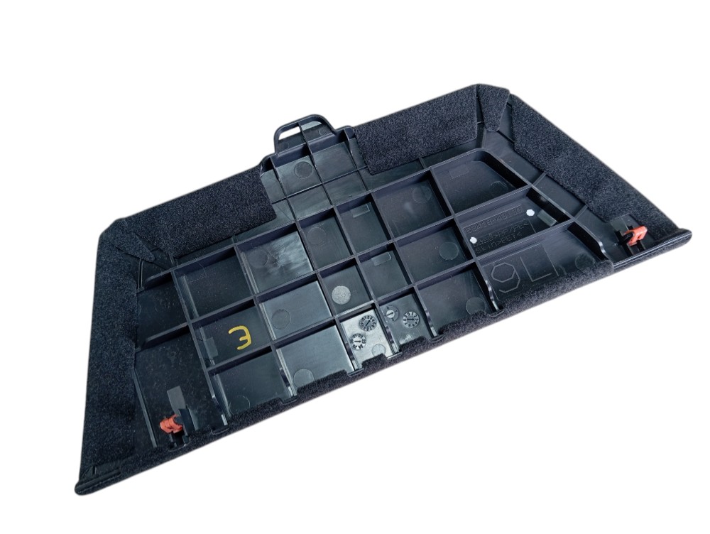 Acabamento Esquerdo Porta Malas Lexus Rx500hf 2023 V619 1