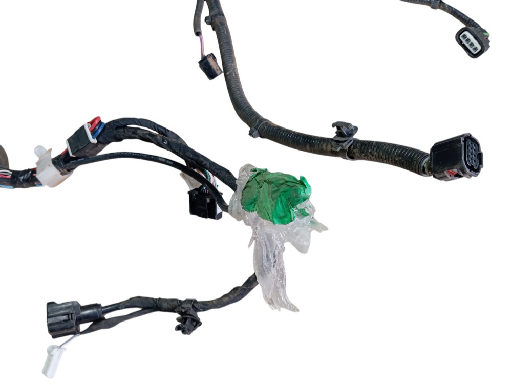 Chicote Motor Traseiro Lexus Rx500hf 2023 V619 2