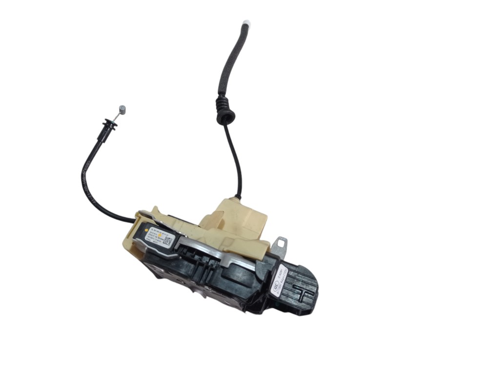 Fechadura Porta Traseira Direita Volvo Xc60 T5 2020 V606