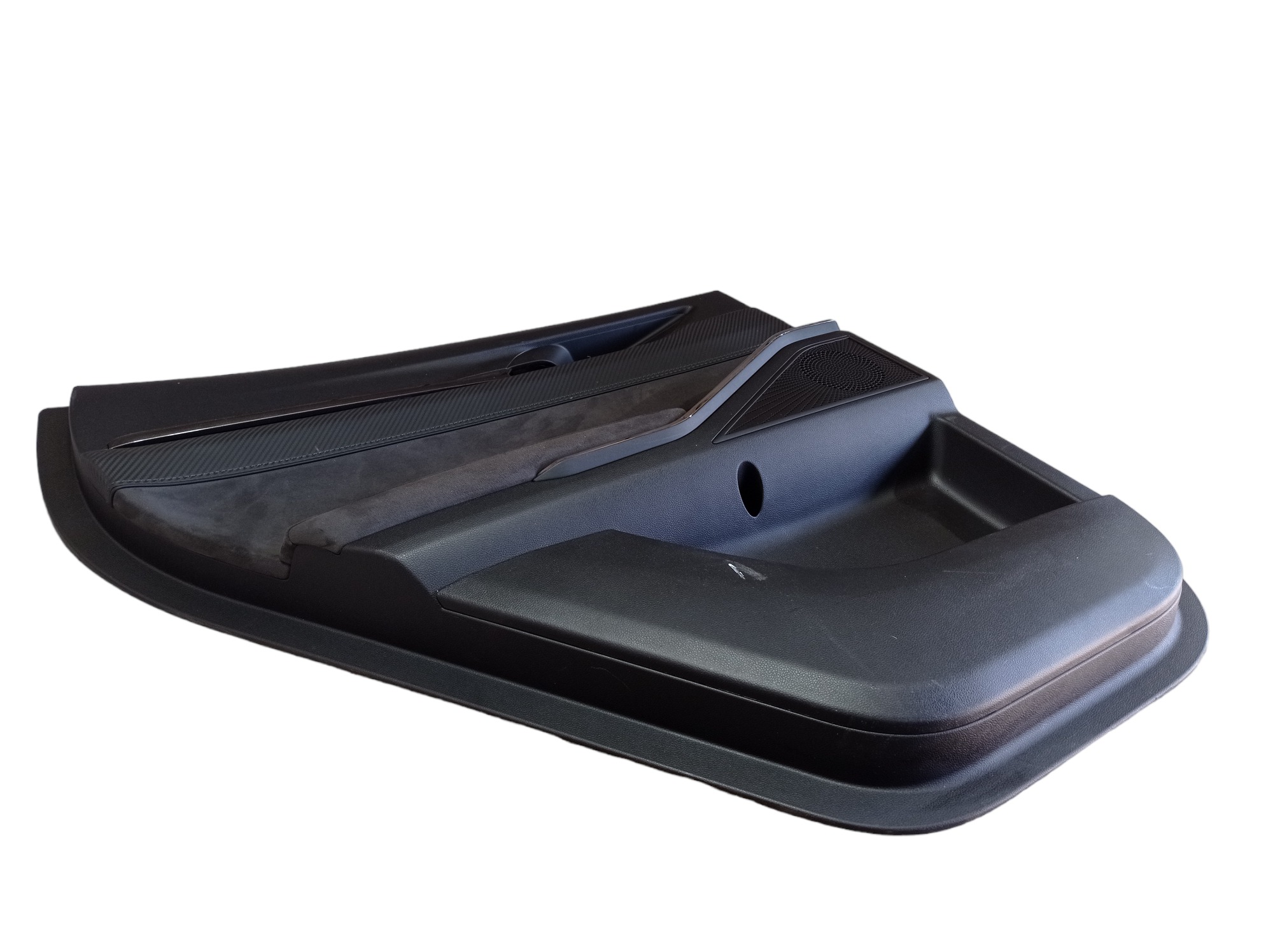 Forro De Porta Traseiro Esquerdo Gwm Haval H6 Gt 2024 V598 2
