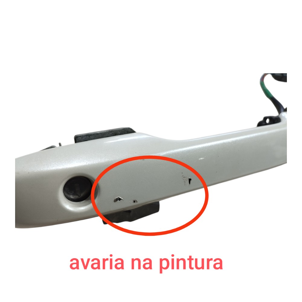 Maçaneta Externa Dianteira Esquer Honda Hrv 2023 A 2025 V644 9