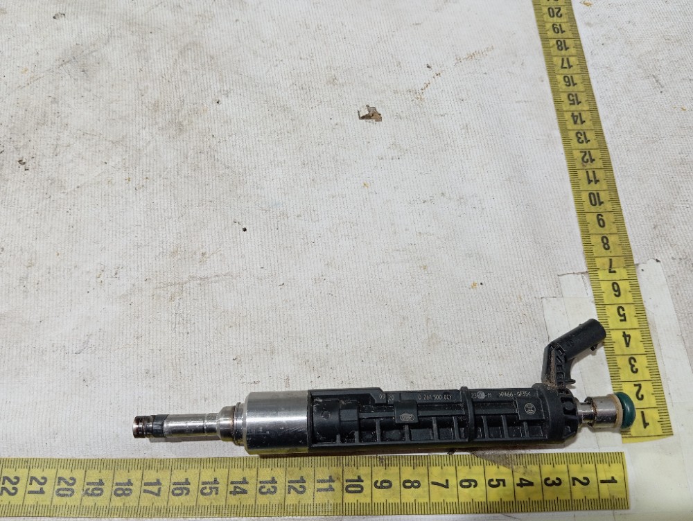 Bico Injetor Ram Rampage Rt 2.0 2023 2025 V664 12 8