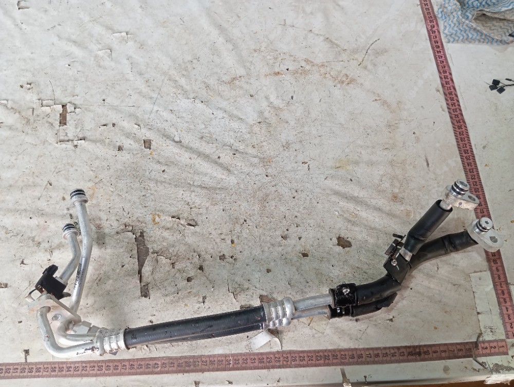 Mangueira Ar Condicionado Byd Dolphin Gs 2024 2025 V653 8
