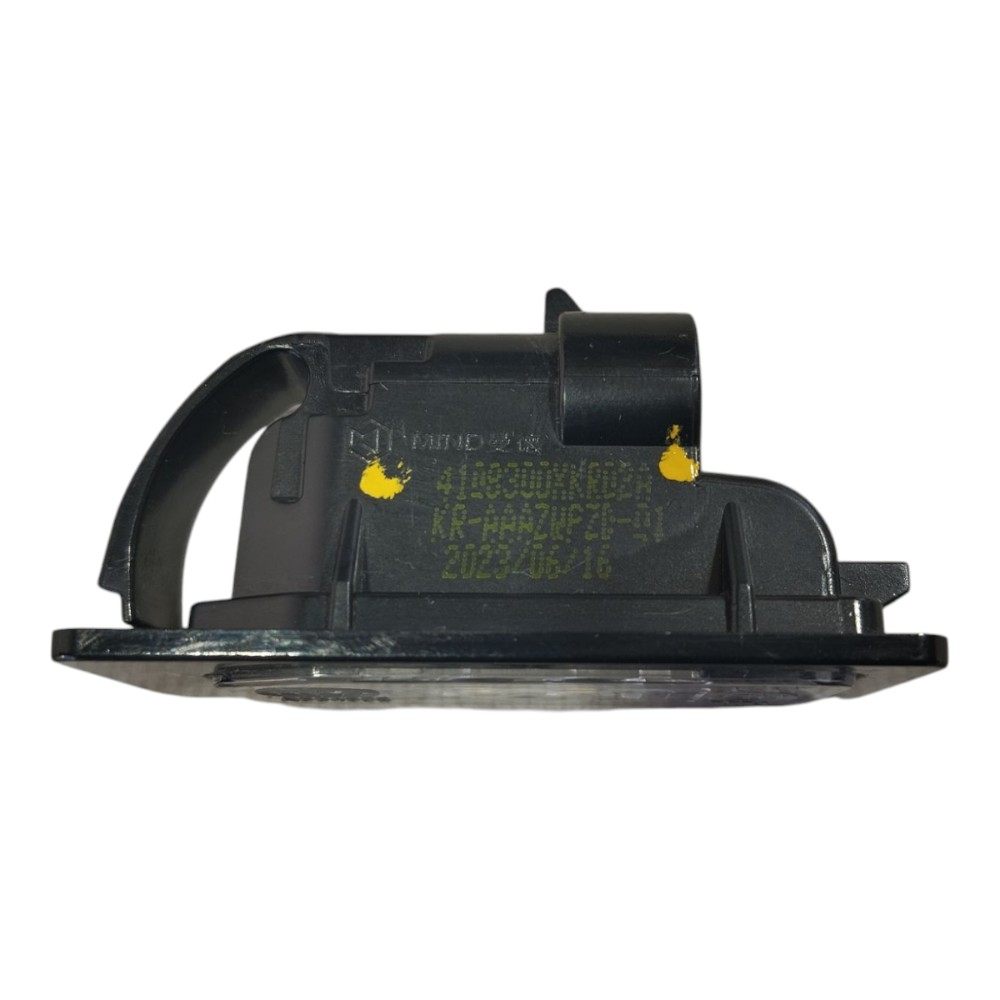 Luz de Placa Gwm Haval GT 2024 V636 9