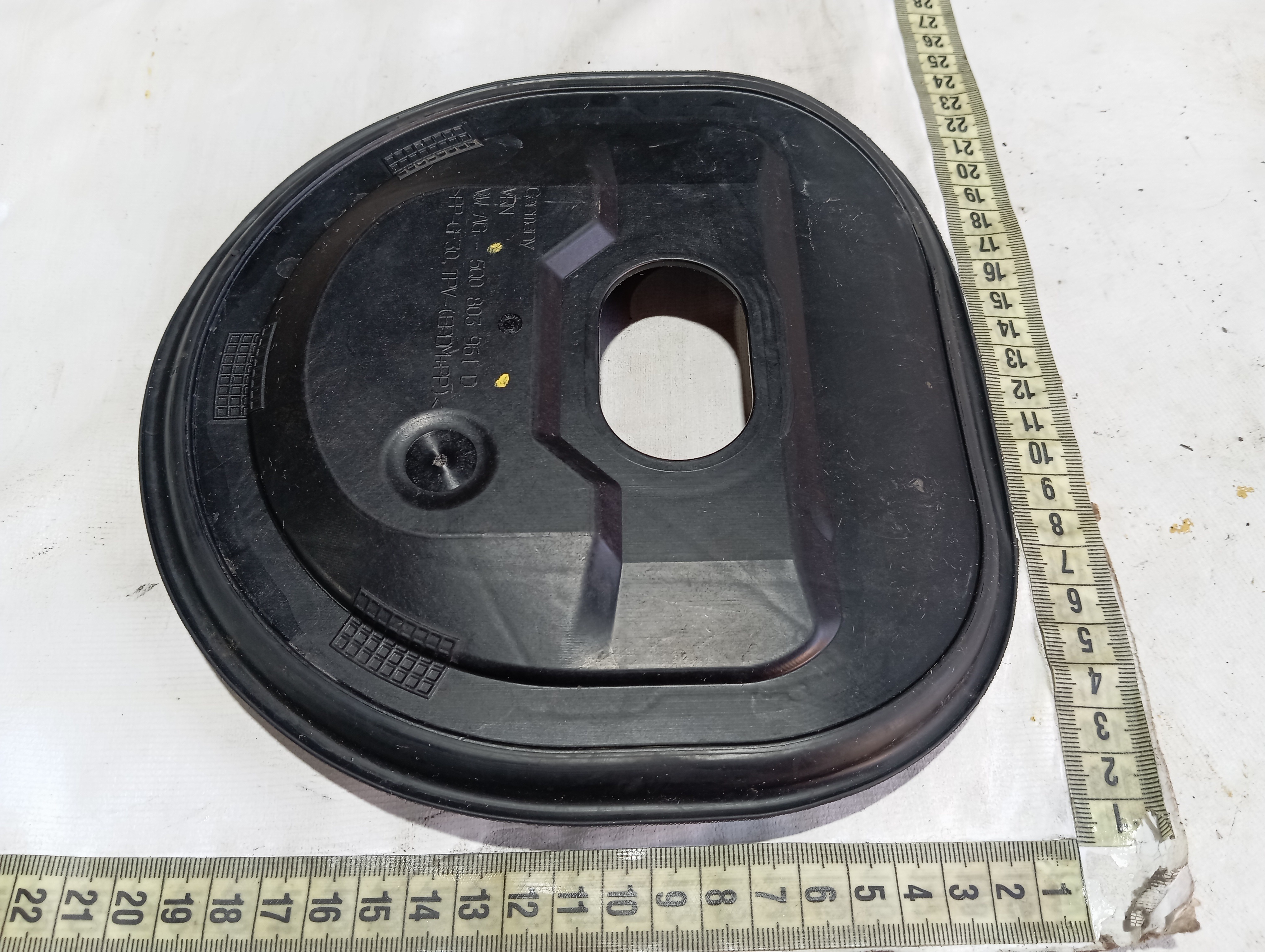 Vedação Tanque Combustível Vw Taos Highline 250 22 2024 V601 7