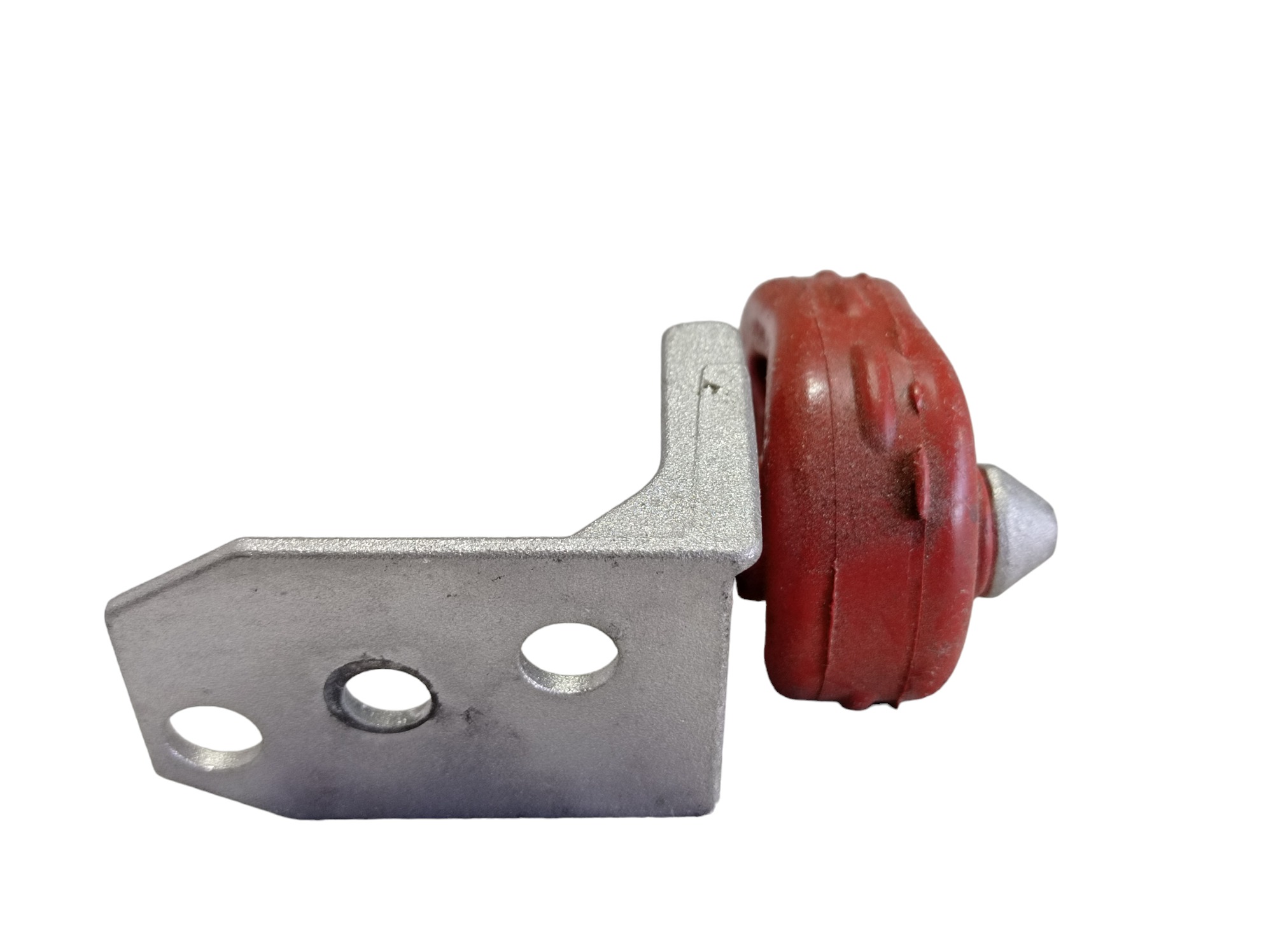 Suporte Coxim Escapamento Vw Taos 250 2022 2024 V601 6