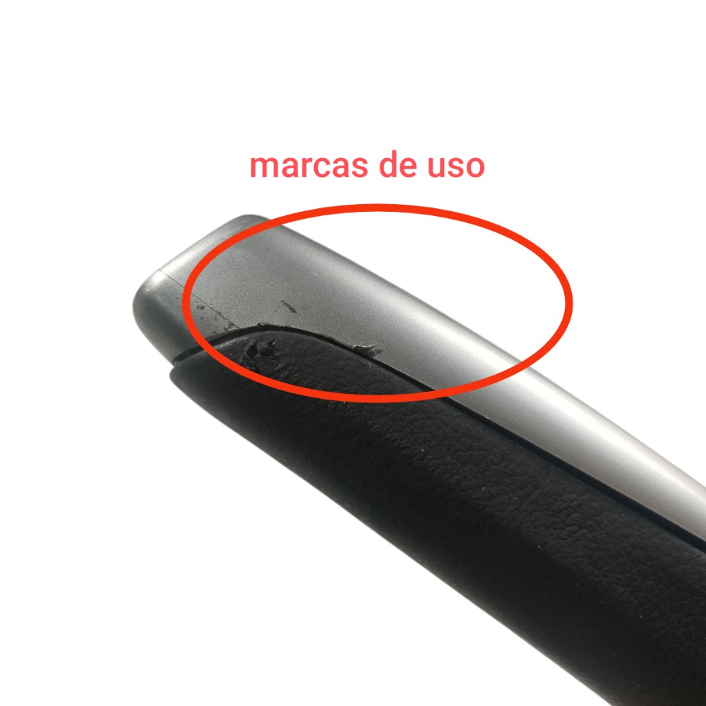 Manopla Capa Alavanca Freio Mão Honda Civic 2012 A 2016 7