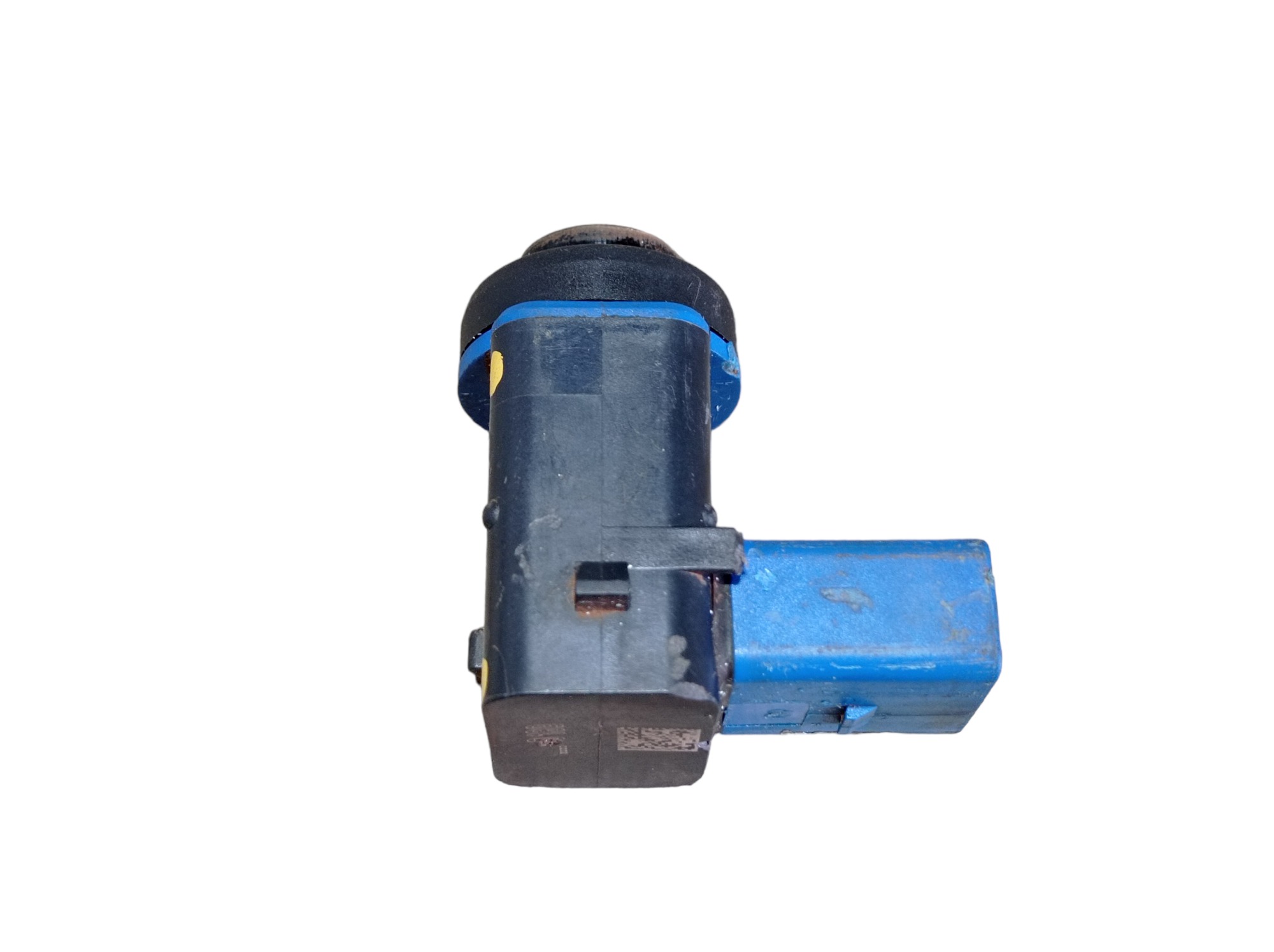 Sensor Estacionamento Traseiro Vw Golf Sportline 2008 V584 9