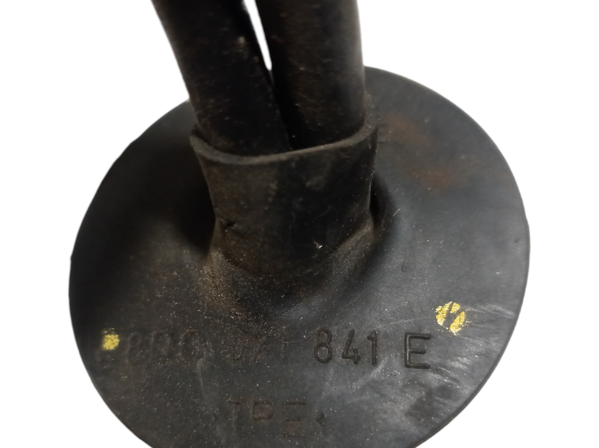 Cabo Bateria Motor De Arranque Audi A6 2.7 Biturbo 2001 7